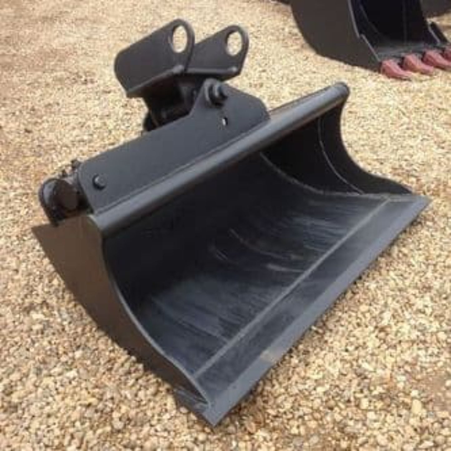 Machines & Attachments Excavator Bucket