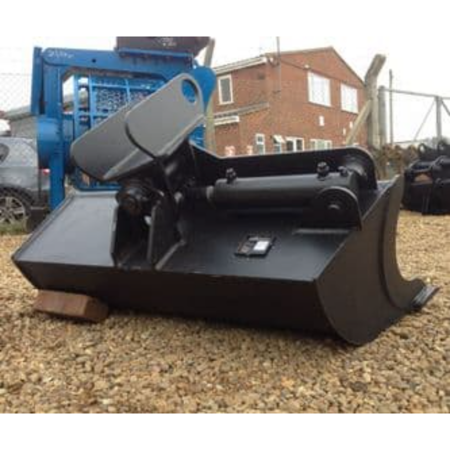 Machines & Attachments Excavator Bucket